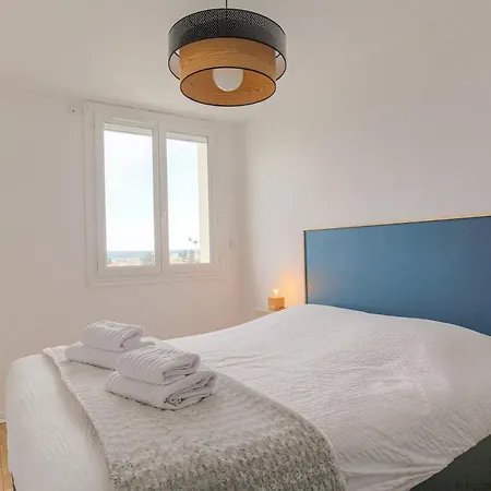 L'escale, 2 Avec Balcon, Apartment *