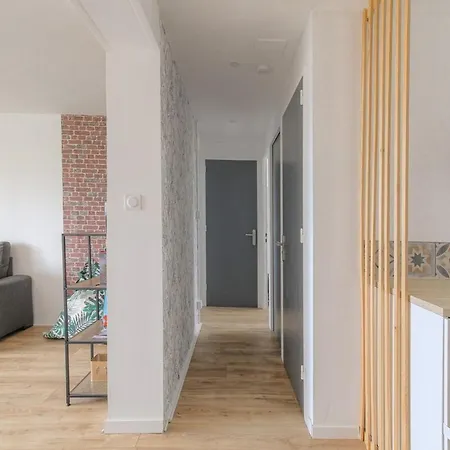 L'escale, 2 Avec Balcon, Apartment Villefranche-sur-Saone